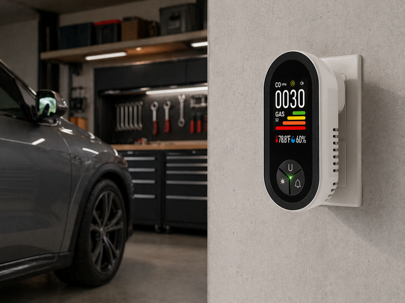 Garage-Adjacent Spaces